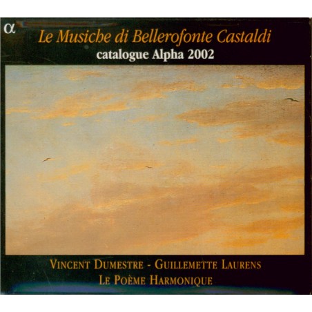Le musiche di Bellerofonte Castaldi..
